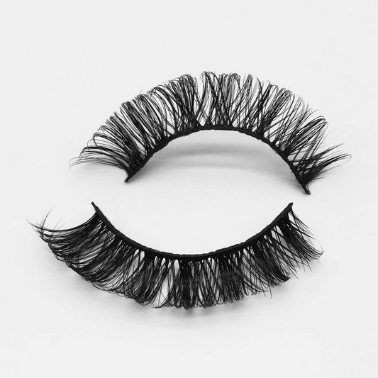 15mm Russian lashes X033E