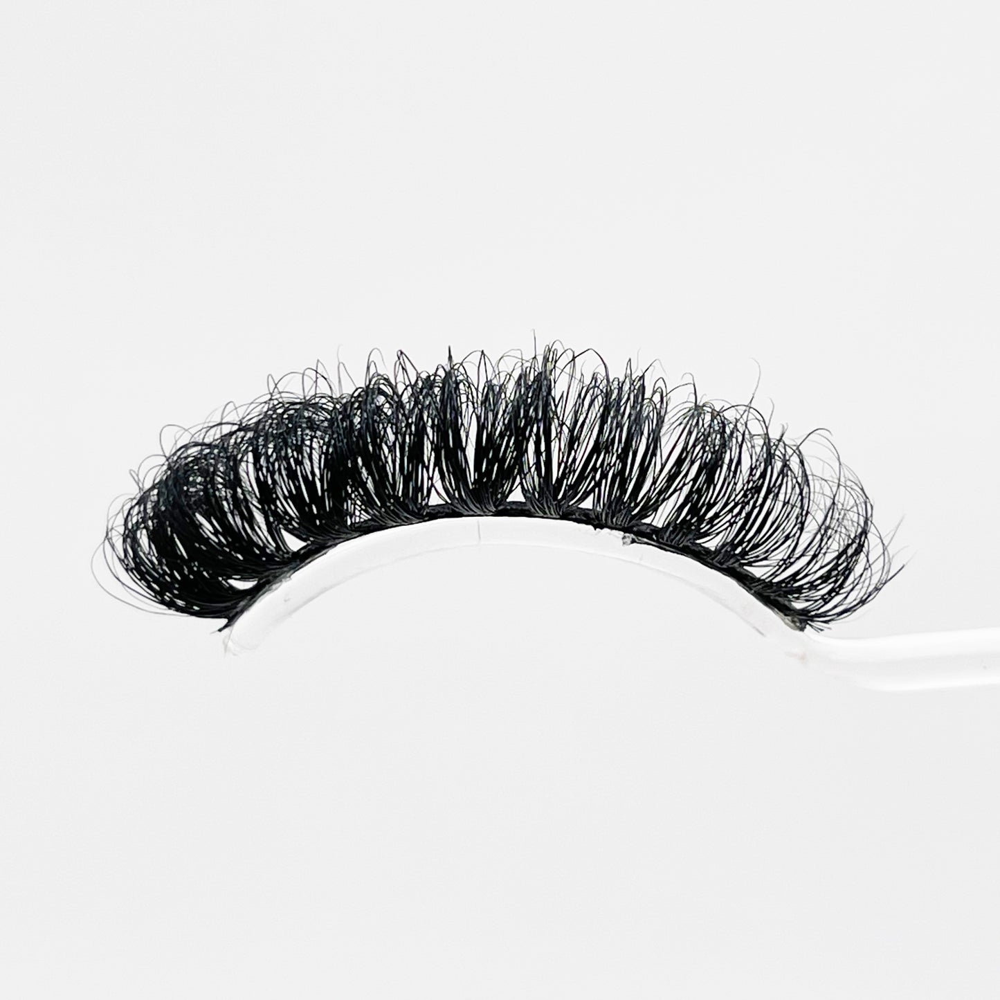 15mm fluffy mink lashes M611-F