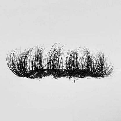 25mm fluffy mink lashes 70A-F