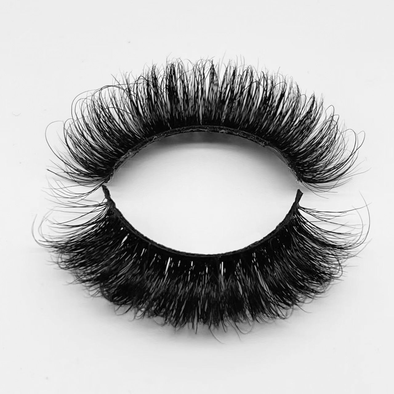 20mm fluffy mink lashes 8099-1F