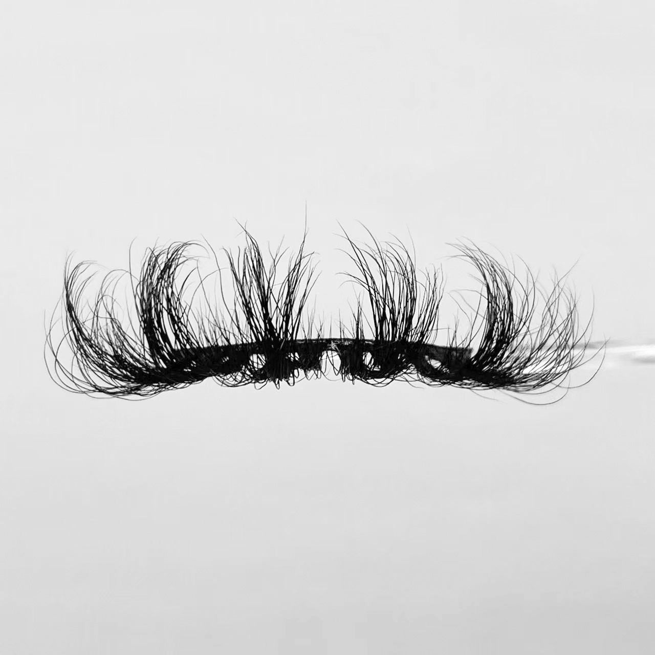 25mm fluffy mink lashes 45A-F