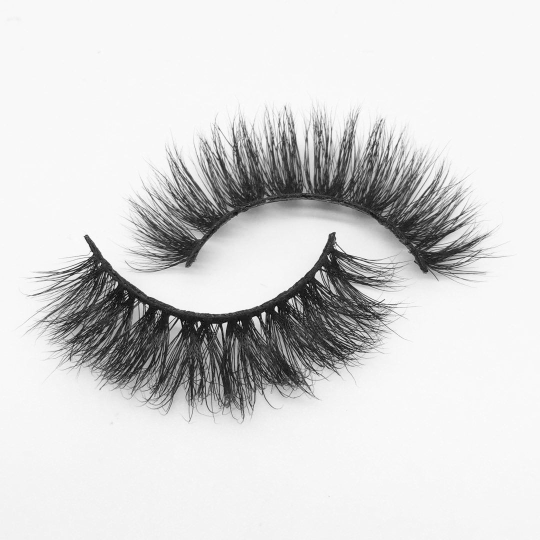 15mm mink lashes M624