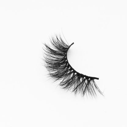 15mm mink lashes S524