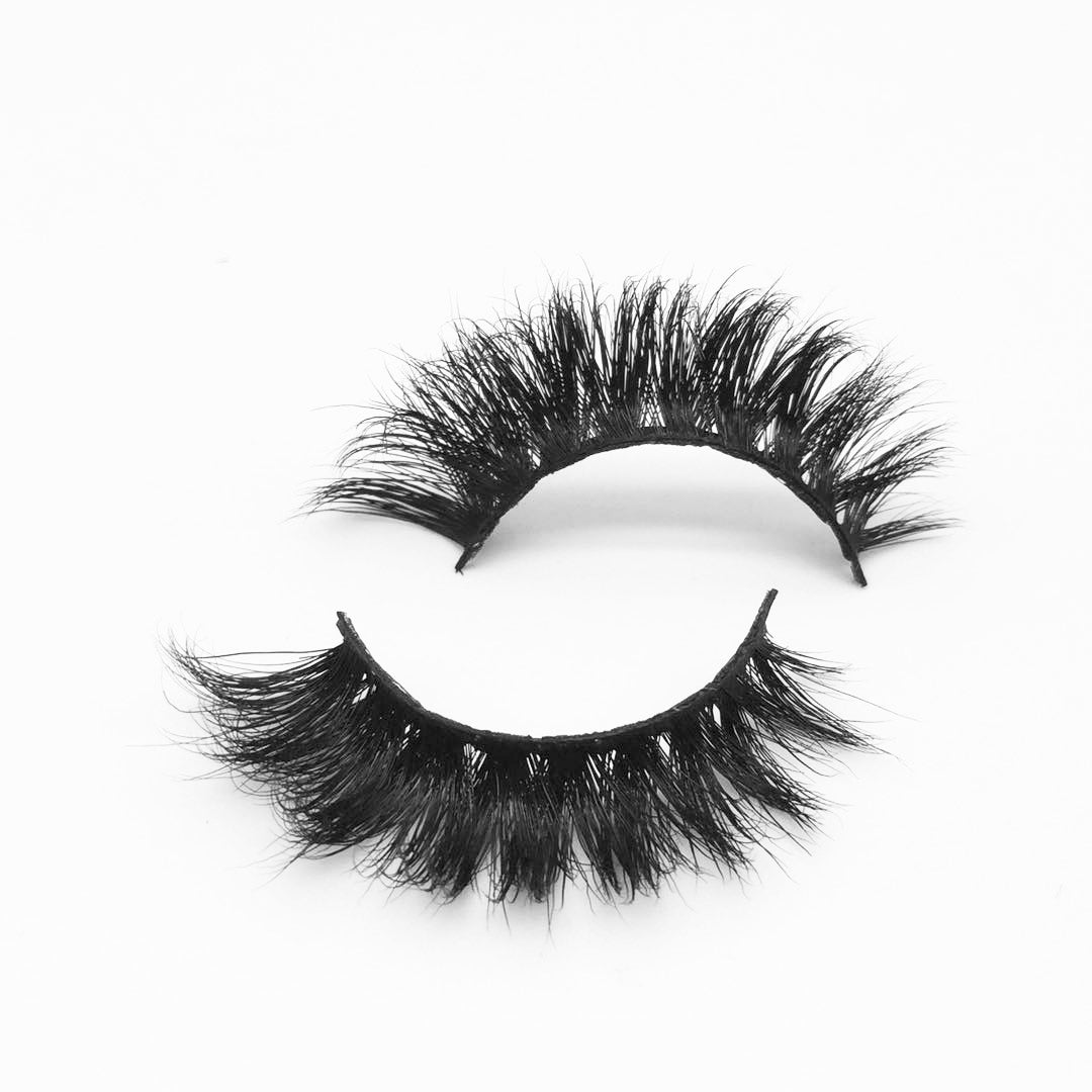 15mm mink lashes S513