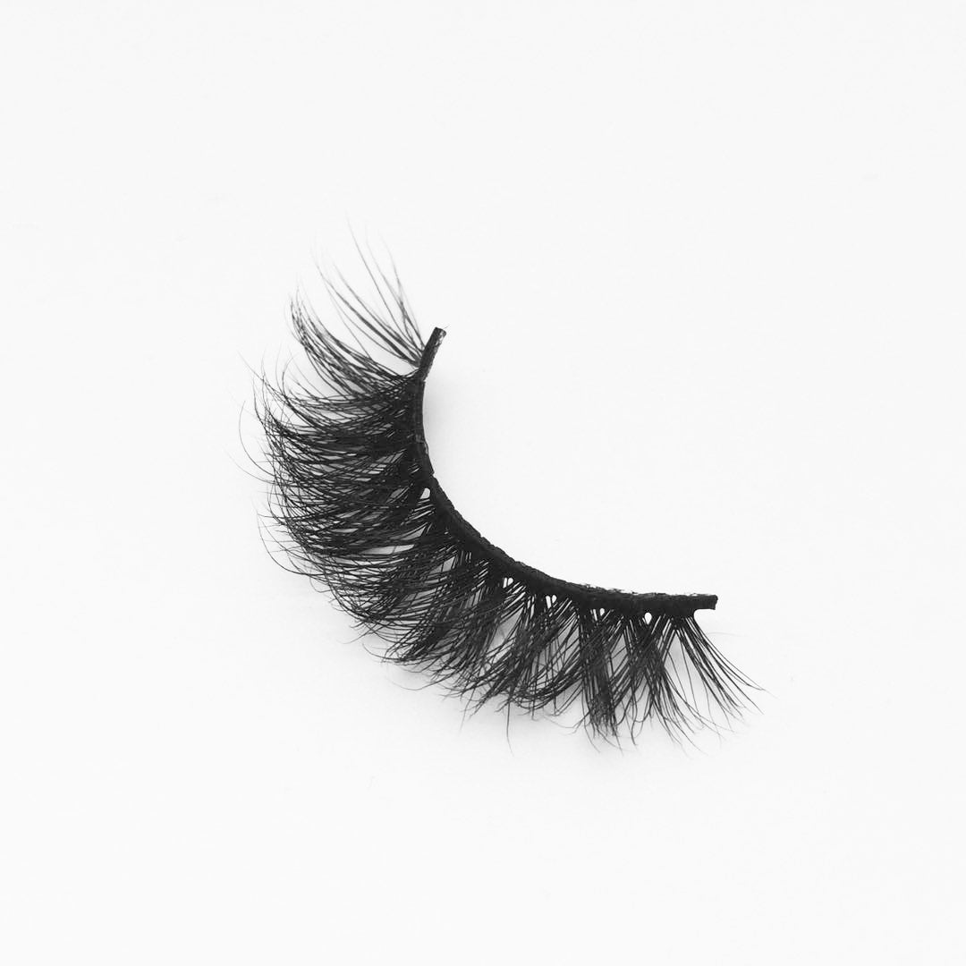 15mm mink lashes S512