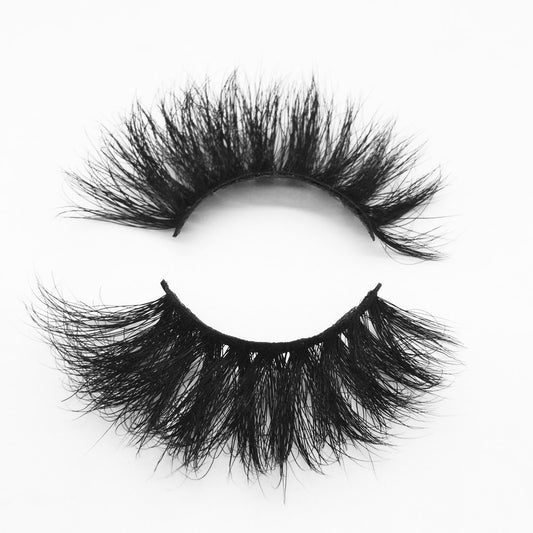 25mm mink lashes 109C