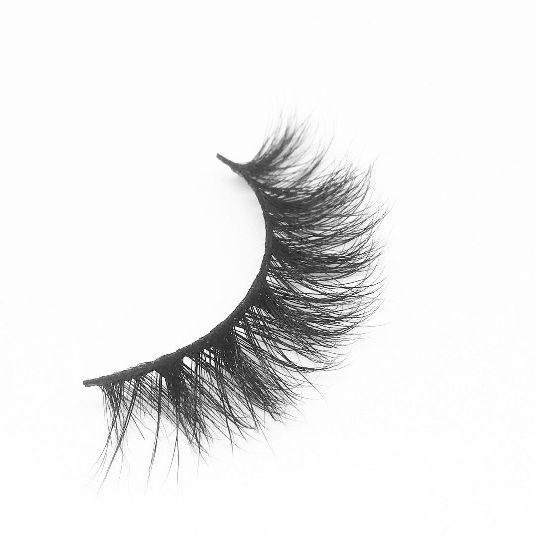 15mm mink lashes M071