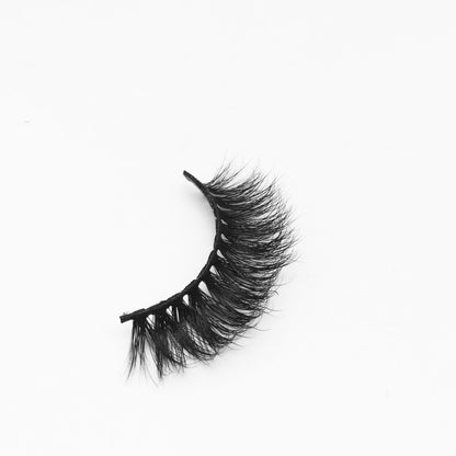 15mm mink lashes S564