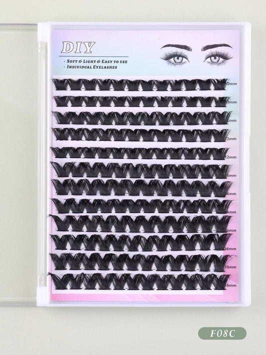 DIY LASH EXTENSION F08C