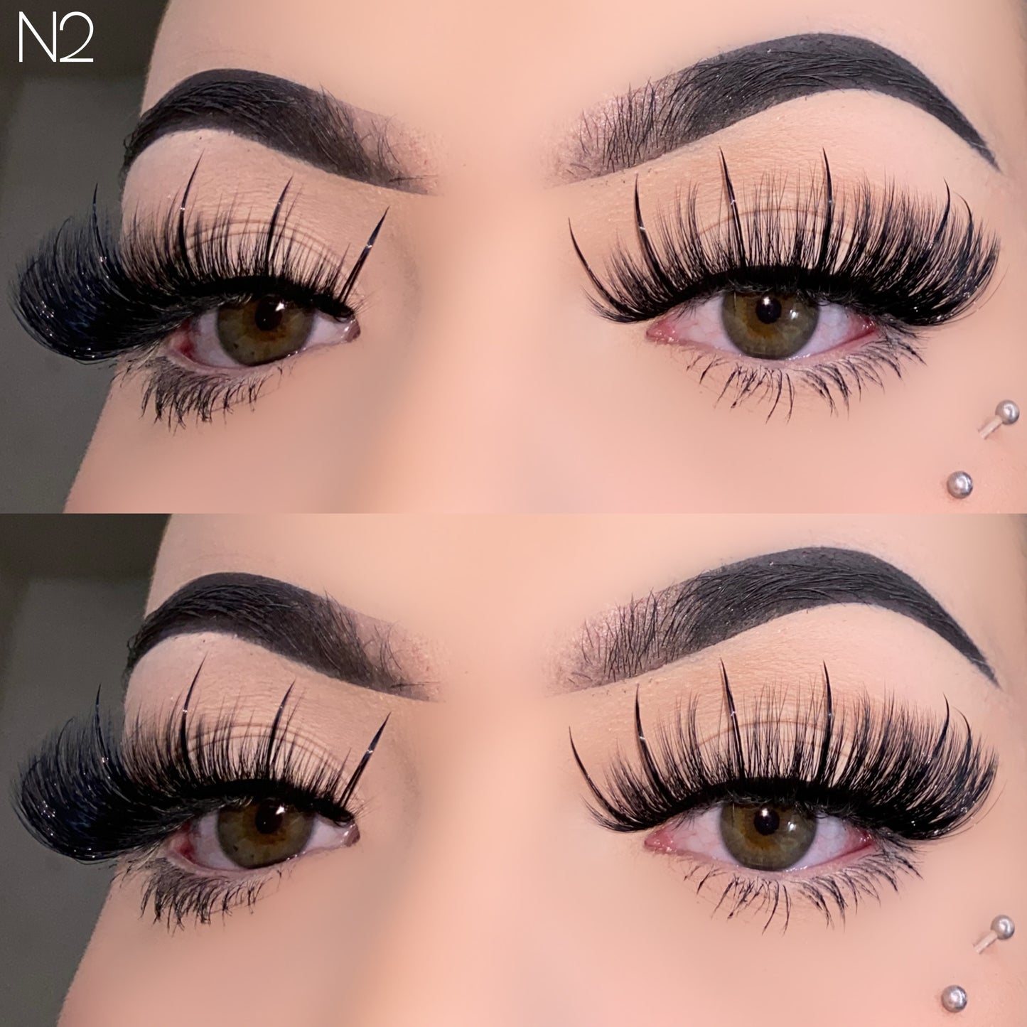 Fairytail faux mink lashes N2