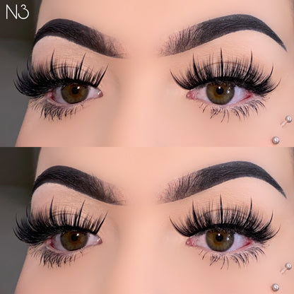 Fairytail faux mink lashes N3