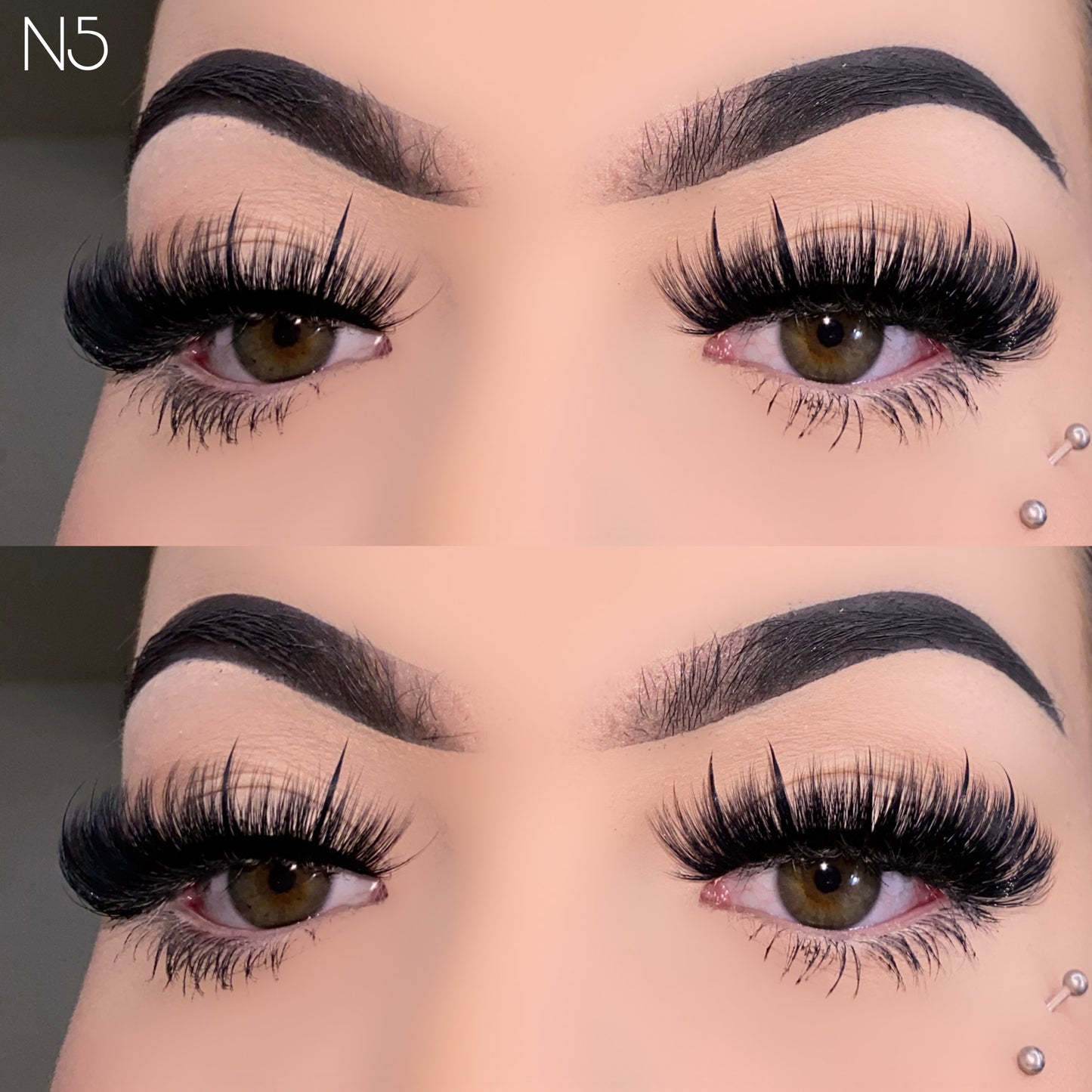 Fairytail faux mink lashes N5