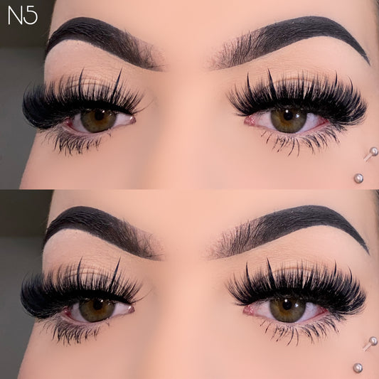 Fairytail faux mink lashes N5