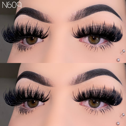 Fairytail faux mink lashes N609