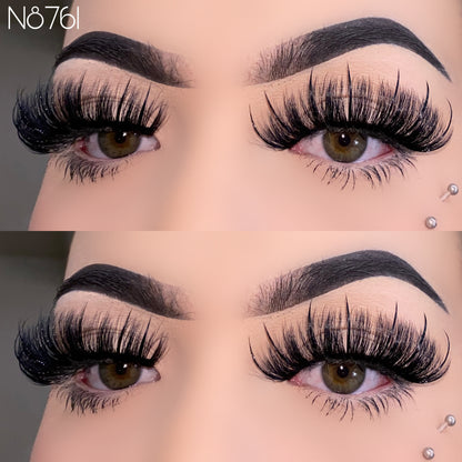 Fairytail faux mink lashes N8761