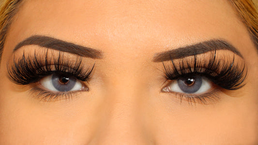 Fairytail faux mink lashes PN8802