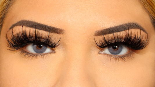 Fairytail faux mink lashes PN8028