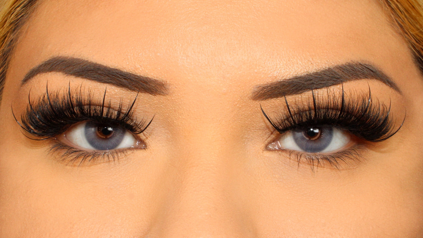 Fairytail faux mink lashes PNG20