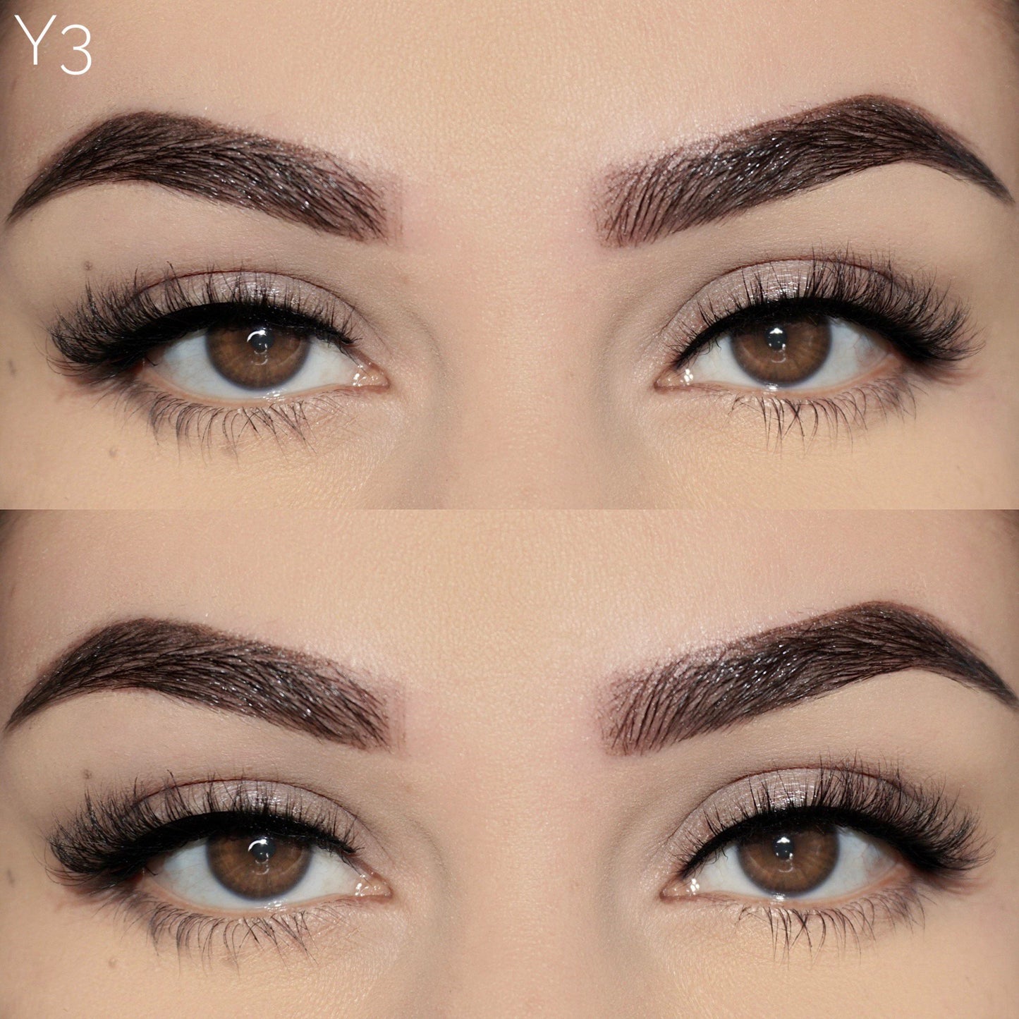 12mm mink lashes Y03