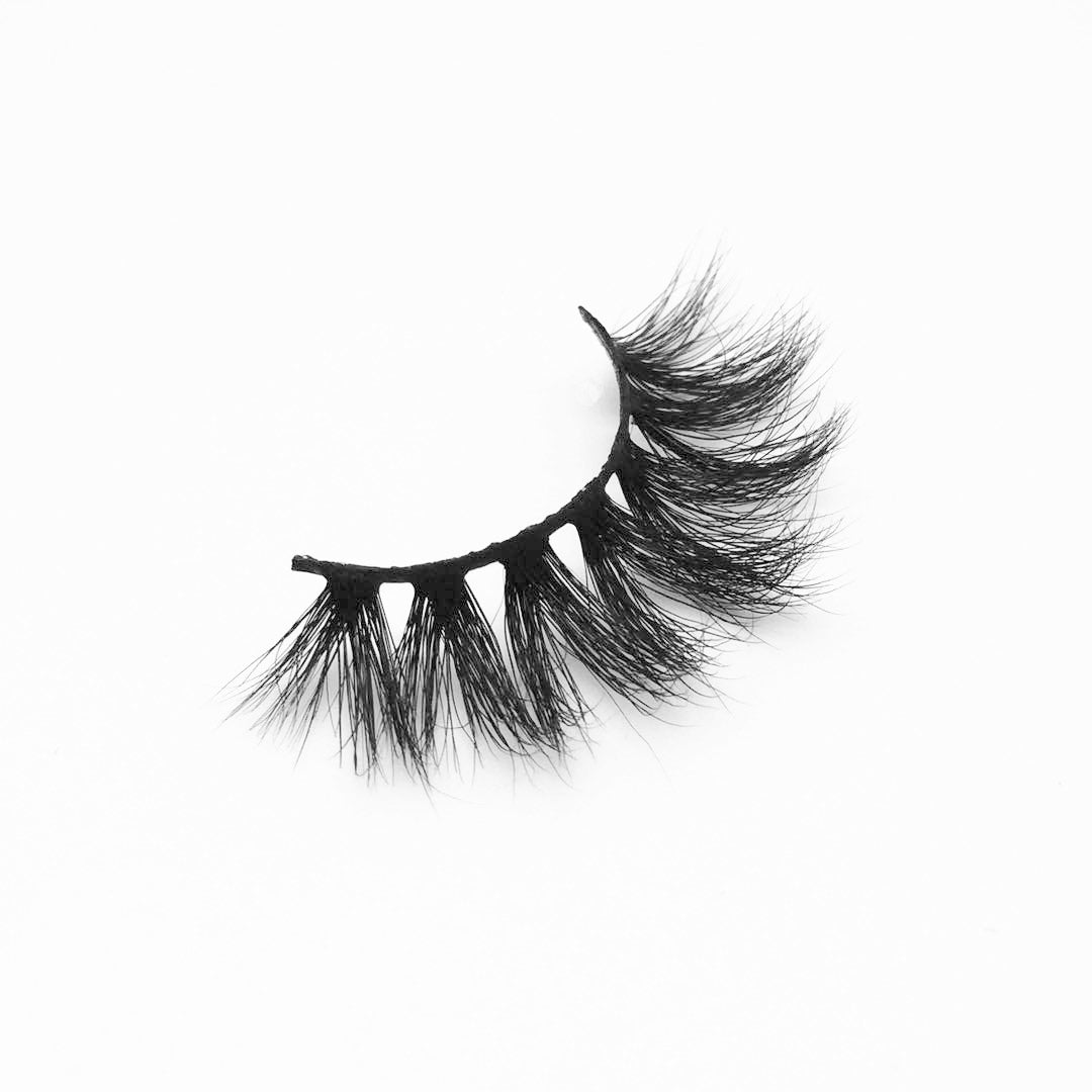 15mm mink lashes M070