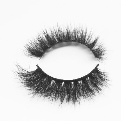 15mm mink lashes M209