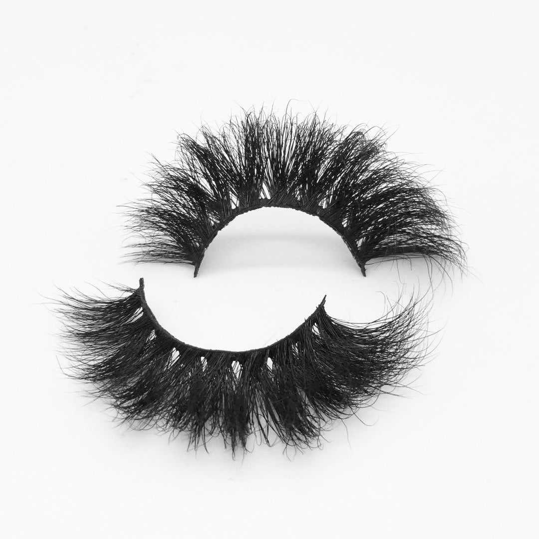 20mm mink lashes 8609