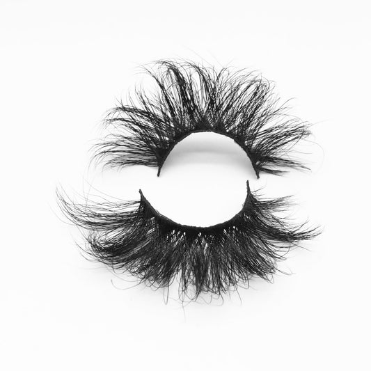 25mm mink lashes 67A