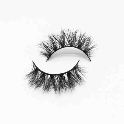 15mm mink lashes S500