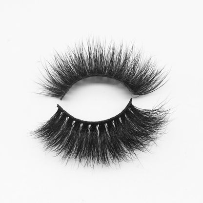 25mm mink lashes 621A