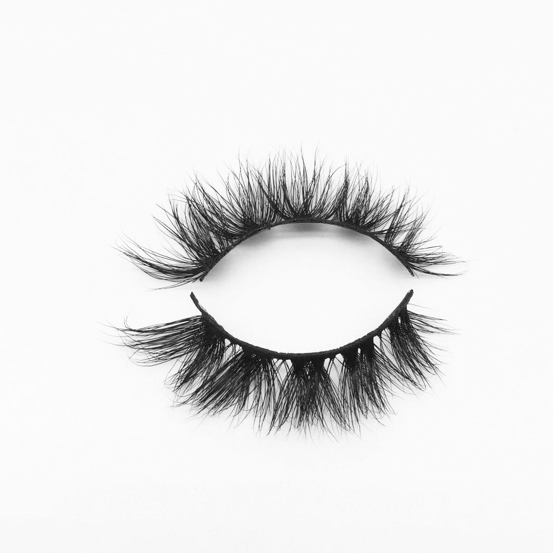 15mm mink lashes S516