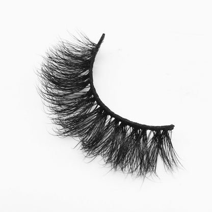 15mm mink lashes M624