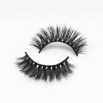 15mm mink lashes S564