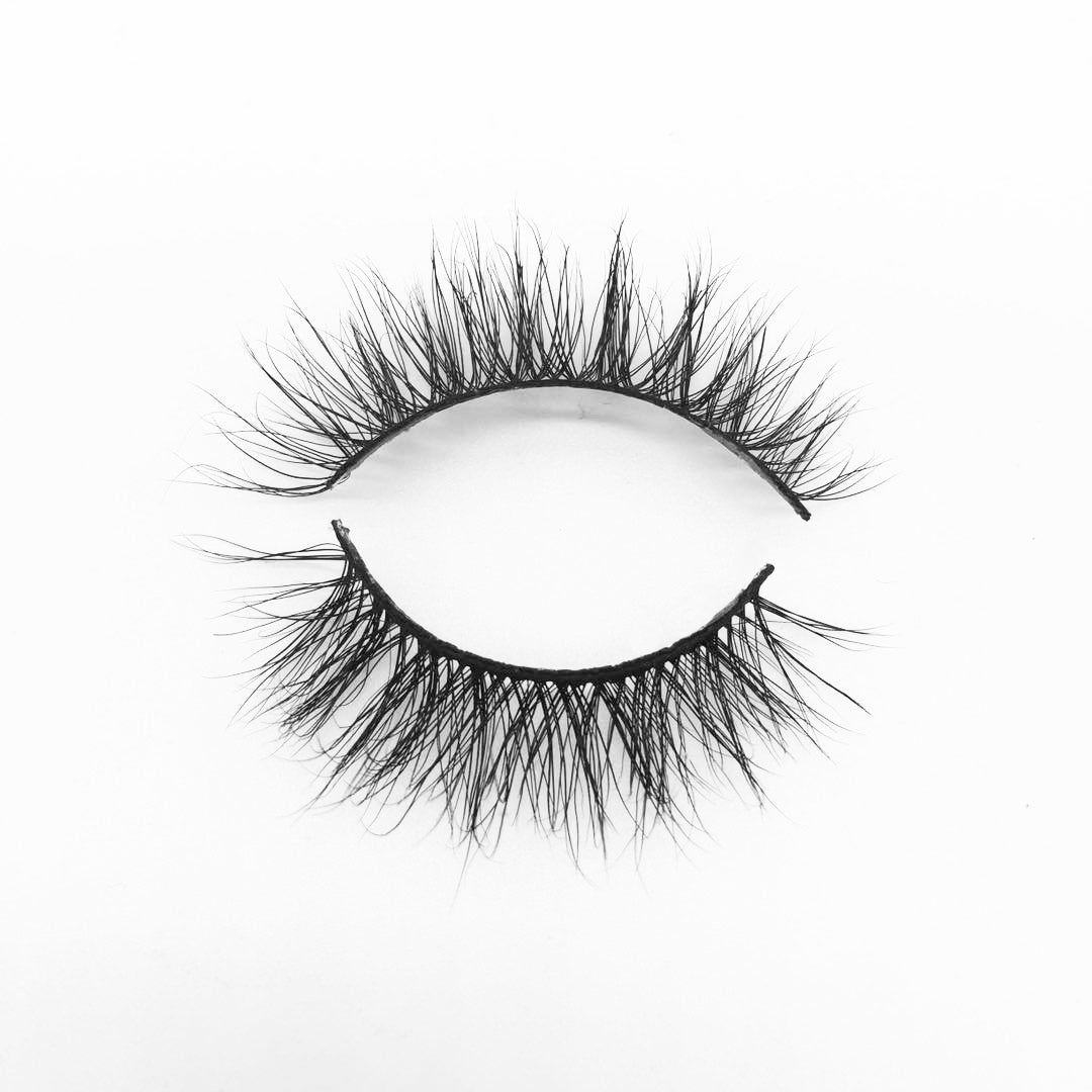 15mm mink lashes S515