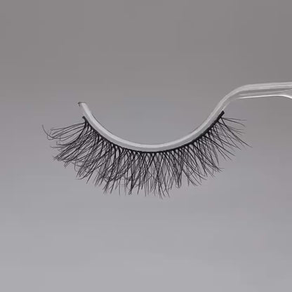 15mm Faux mink fluffy lashes P30-F