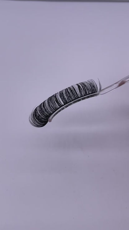 20mm Russian lashes X313-20E