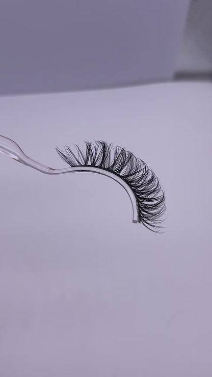 15mm Russian lashes X602E