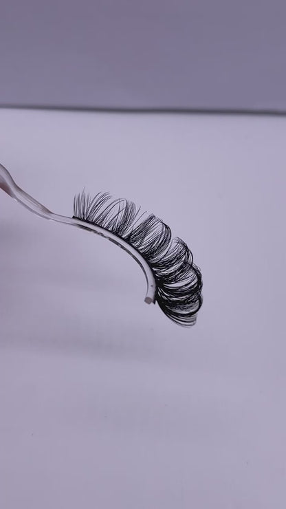 20mm Russian lashes X57-20E