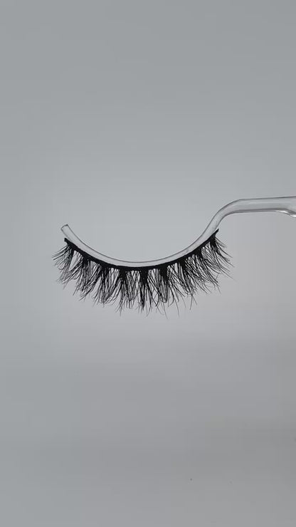 12mm mink lashes Y26