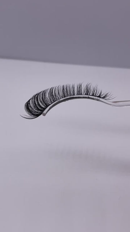 15mm Russian lashes X803E