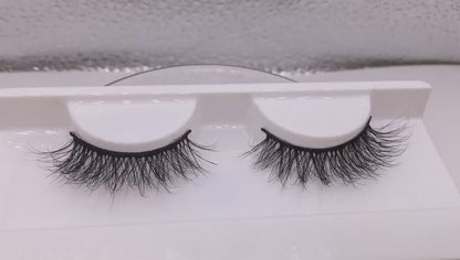 15mm mink lashes S515