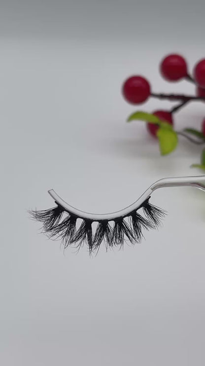 12mm mink lashes Y11