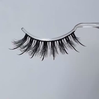 Fairytail faux mink lashes PN003