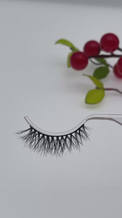 12mm mink lashes Y14