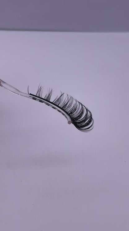 20mm Russian lashes X3D15-20E