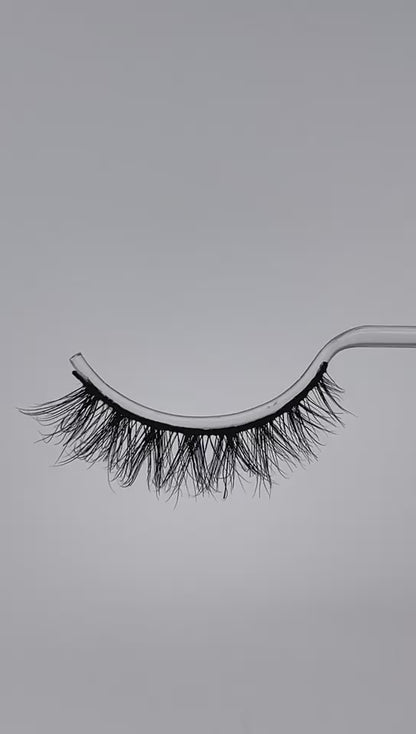 12mm mink lashes Y03