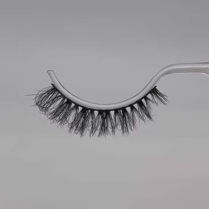 15mm Faux mink fluffy lashes P03-F