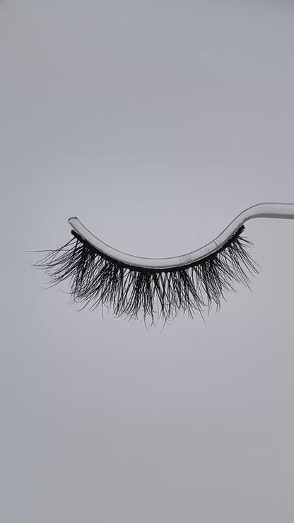 12mm mink lashes Y06