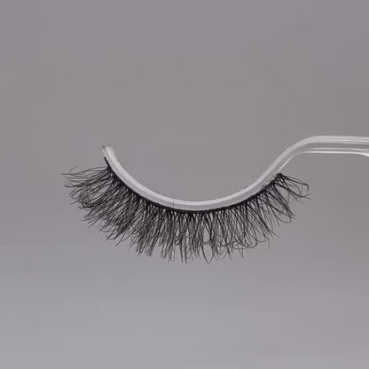 15mm Faux mink fluffy lashes P31-F