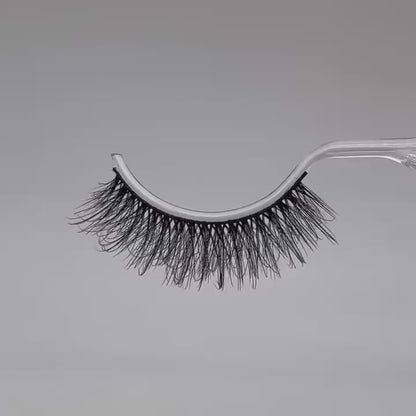 15mm Faux mink fluffy lashes P16-F