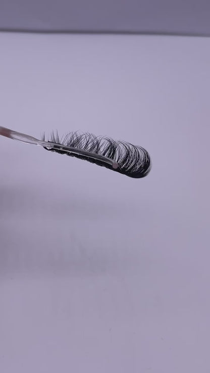 20mm Russian lashes XA02-20E